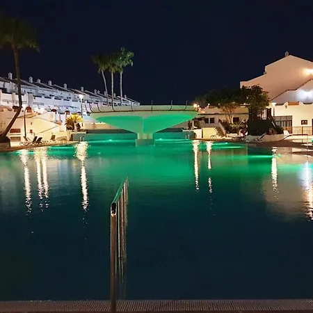 Tenerife With Impressive Pool 136 Costa Del Silencio Exterior photo