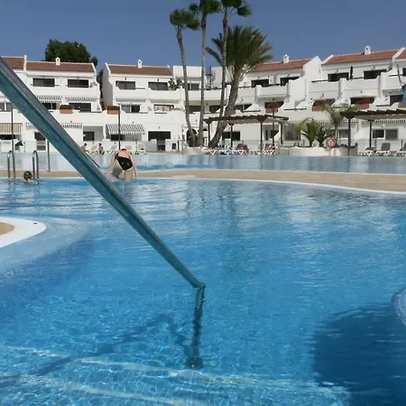 Tenerife With Impressive Pool 136 Costa Del Silencio Exterior photo