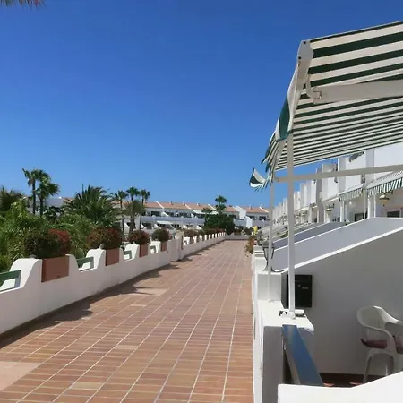 Tenerife With Impressive Pool 136 Costa Del Silencio Exterior photo