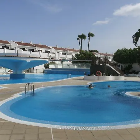 Tenerife With Impressive Pool 136 Costa Del Silencio Exterior photo
