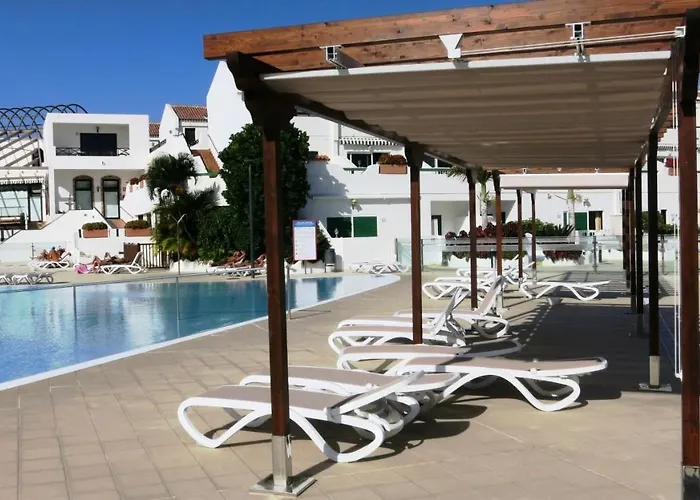 Tenerife With Impressive Pool 136