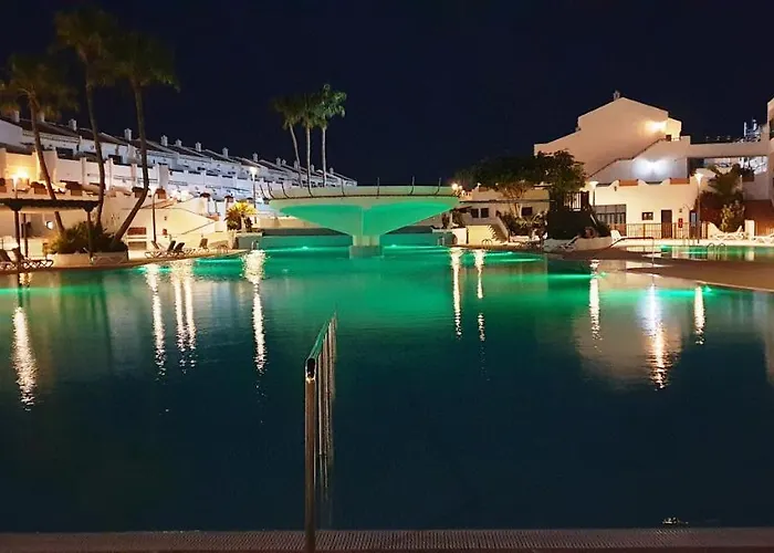 Tenerife With Impressive Pool 136