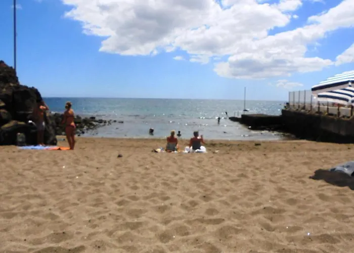 Tenerife With Impressive Pool 136