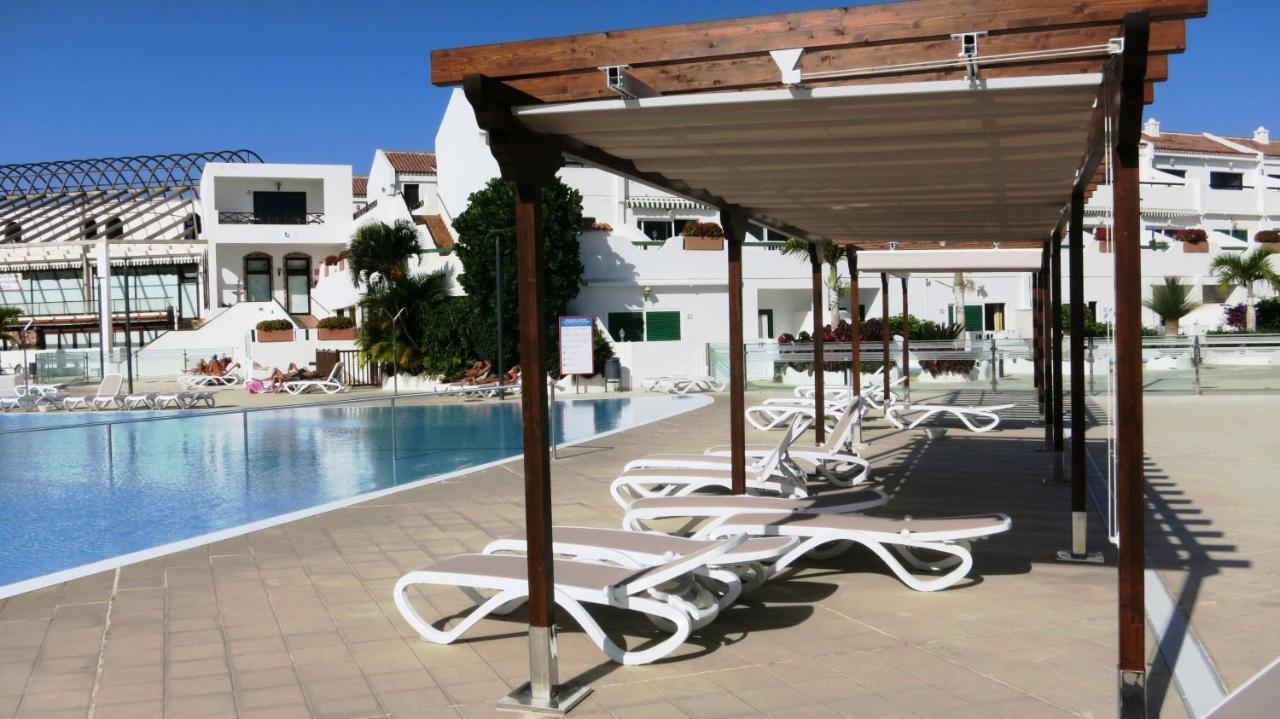 Tenerife With Impressive Pool 136 *
