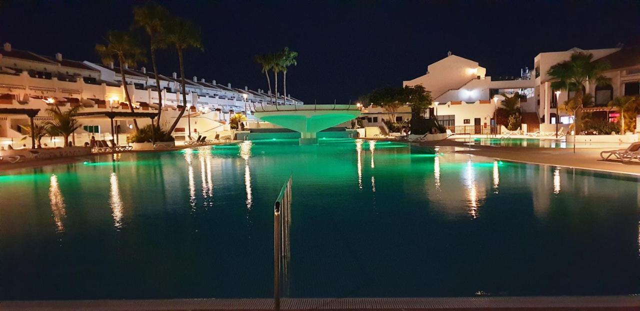 Apartament Tenerife With Impressive Pool 136 Costa Del Silencio
