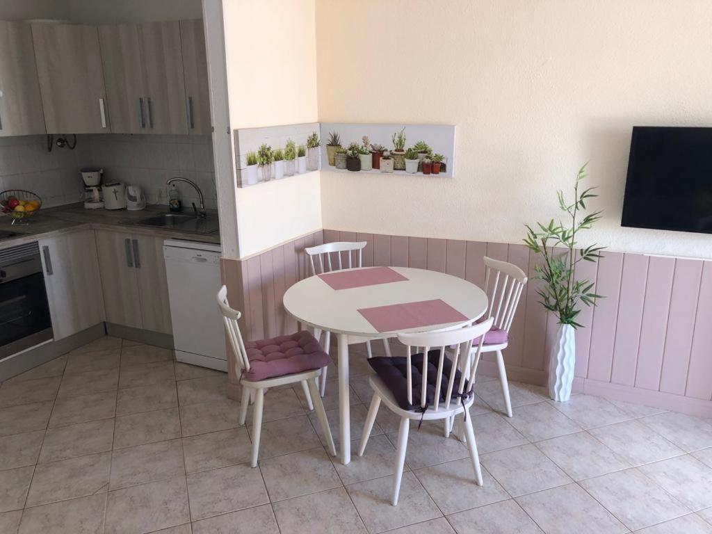 Apartament Tenerife With Impressive Pool 136 Costa Del Silencio