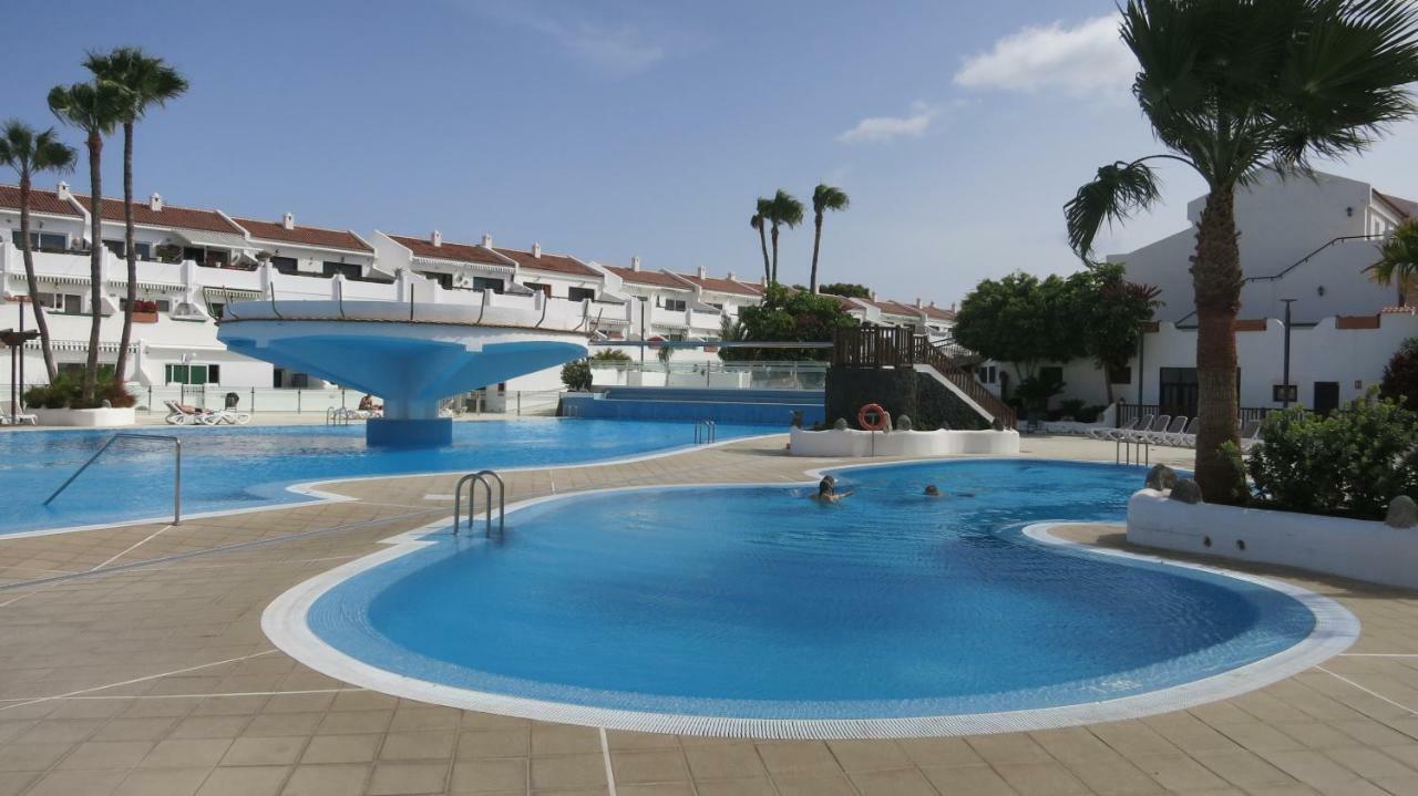 Tenerife With Impressive Pool 136 *