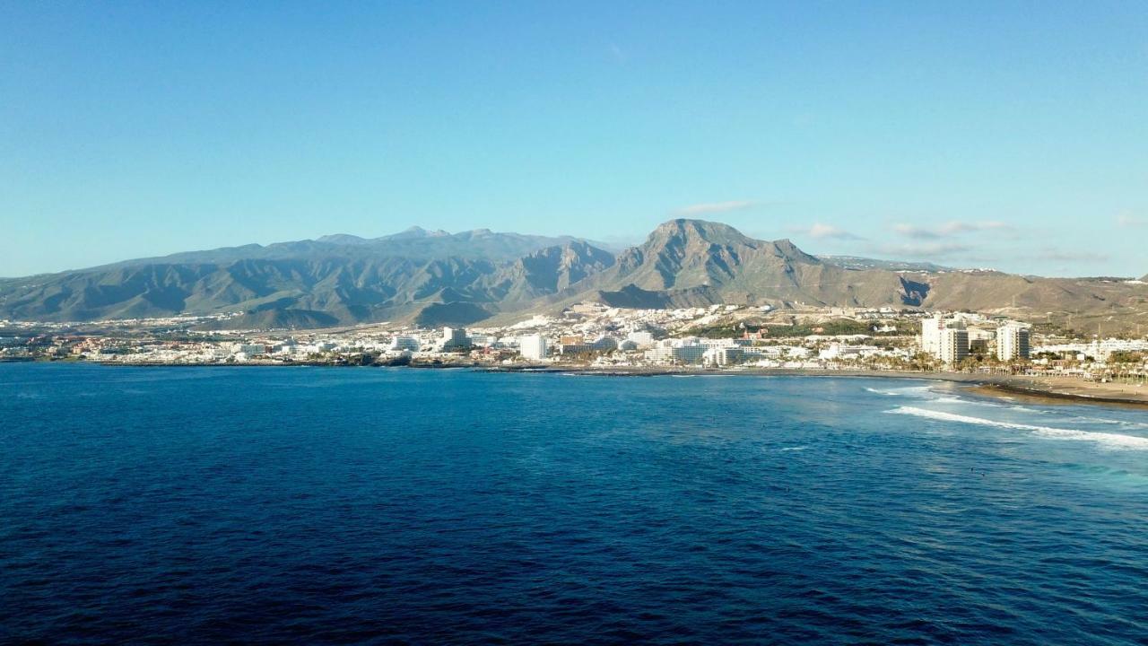 Tenerife With Impressive Pool 136 Apartment Costa Del Silencio